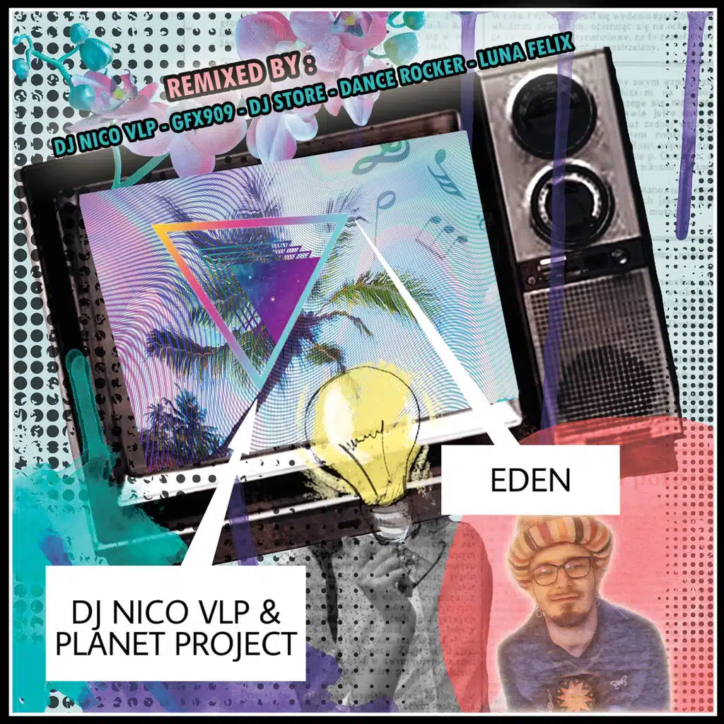Eden (DJ Nico VLP 2017 New Melody Remix) [ft. Planet Project]