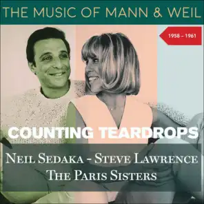 Counting Teardrops (The Music of Weil & Mann - Original Recordings 1958 - 1961)