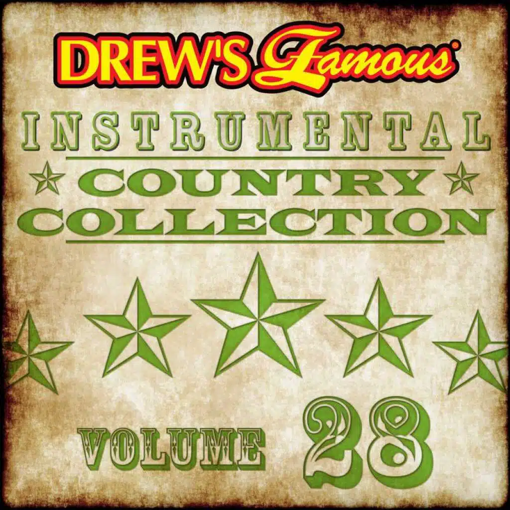 Drew's Famous Instrumental Country Collection (Vol. 28)