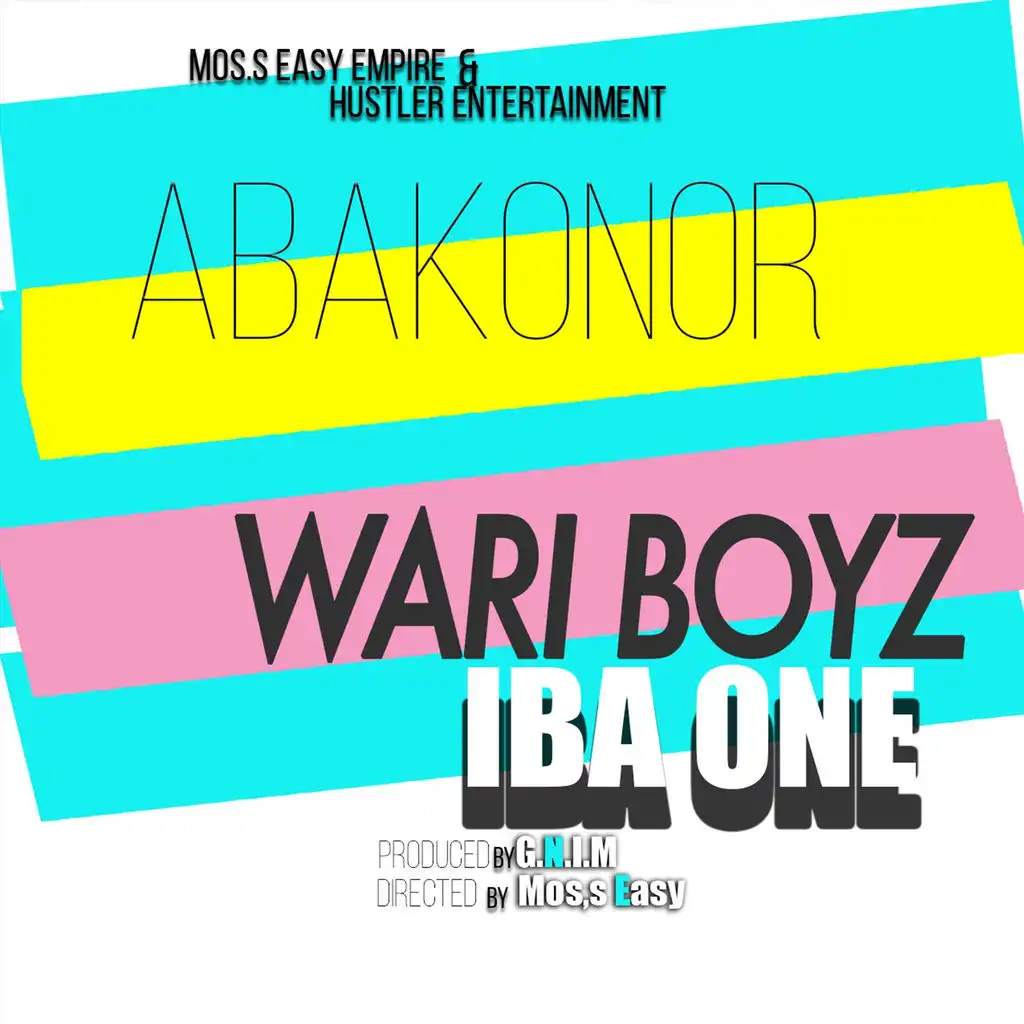 Abakonor (ft. Iba One)