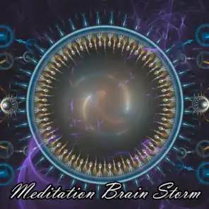 Meditation Brain Storm