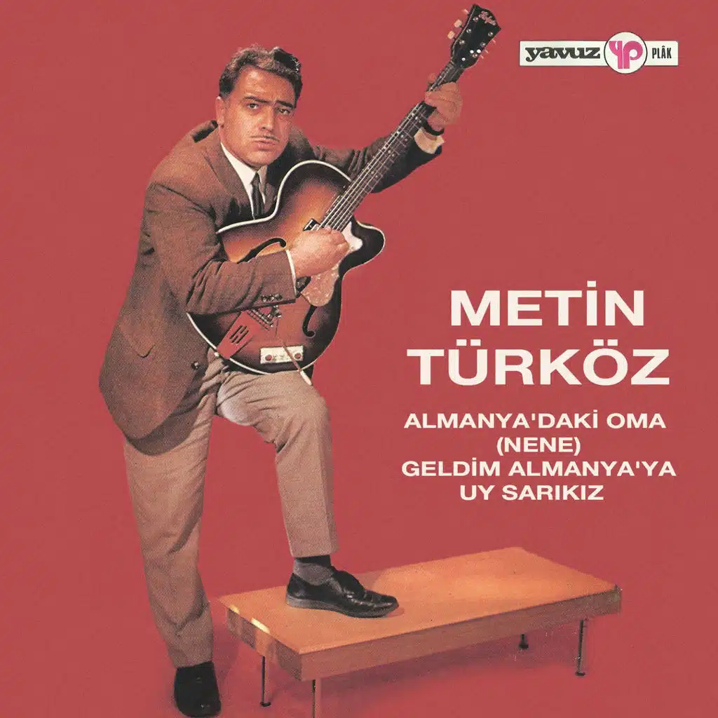 Almanya'daki Oma - Geldim Almanya'ya Uy Sarıkız