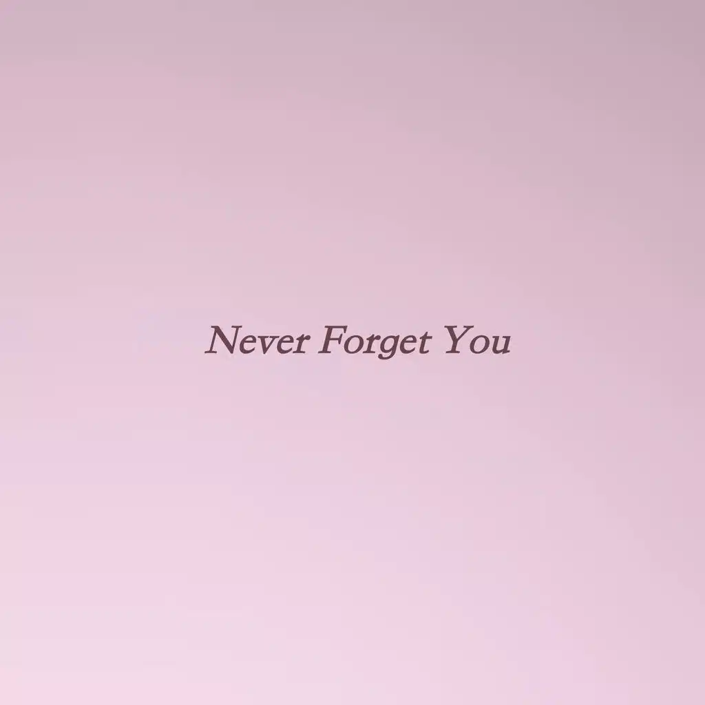 Never Forget You