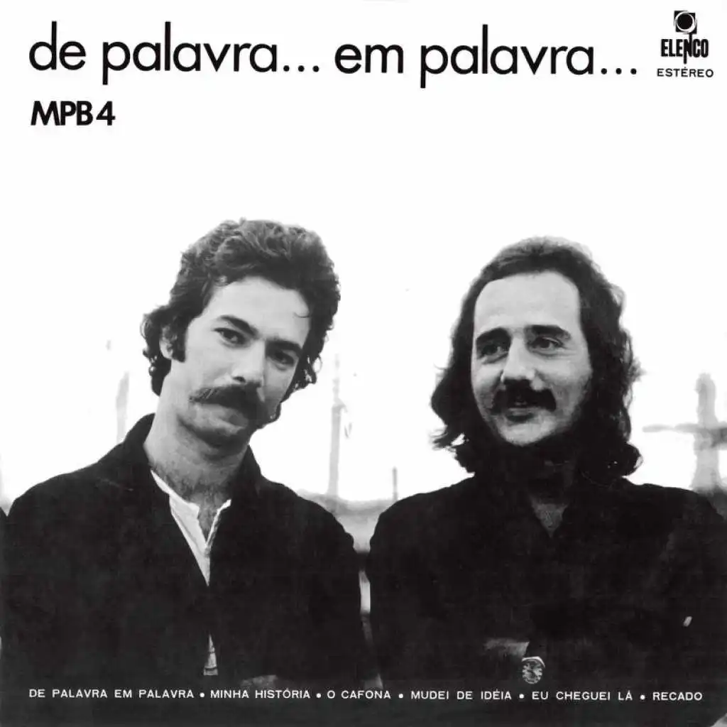 De Palavra Em Palavra