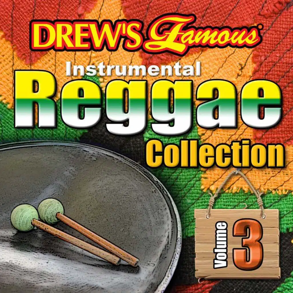 Drew's Famous Instrumental Reggae Collection (Vol. 3)