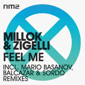 Feel Me (Balcazar and Sordo Remix)