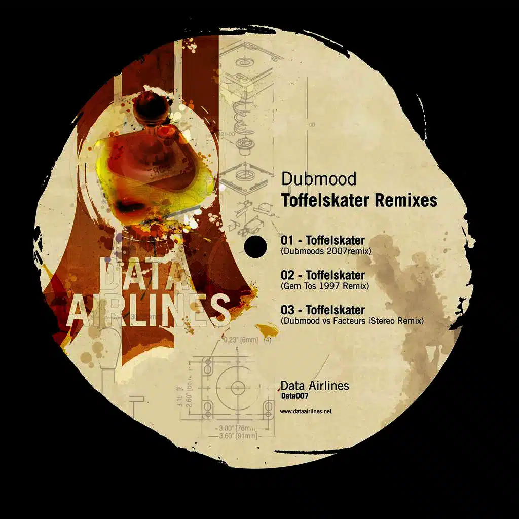 Toffelskater (GEM TOS 1997 Remix)