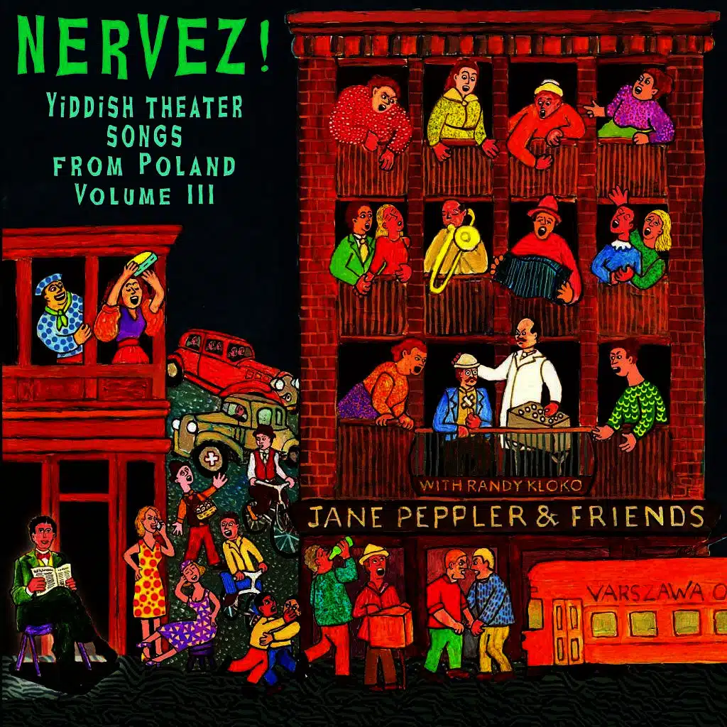 Der balegole (The Wagon Driver)