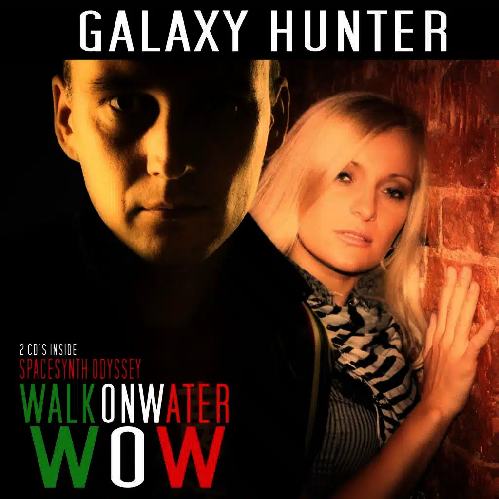 Walk On Water/Spacesynth Odyssey