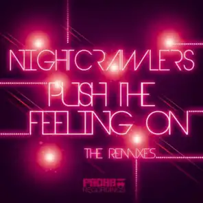 Push the Feeling On (feat. T. Tommy, Victor Perez & Vicente Ferrer)