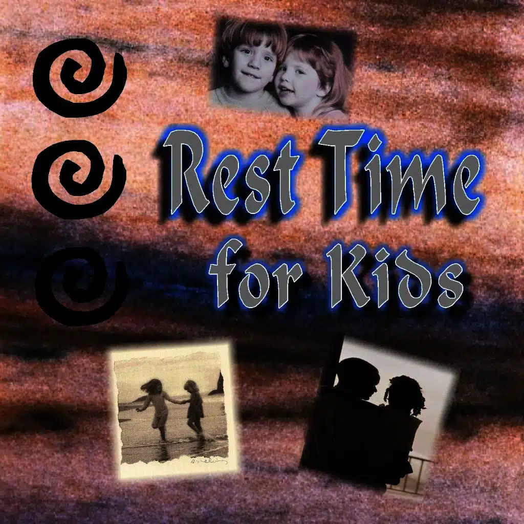 Rest Time for Kids