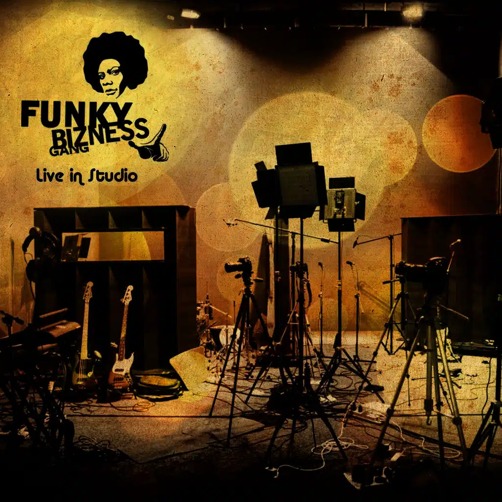 Live in Studio
