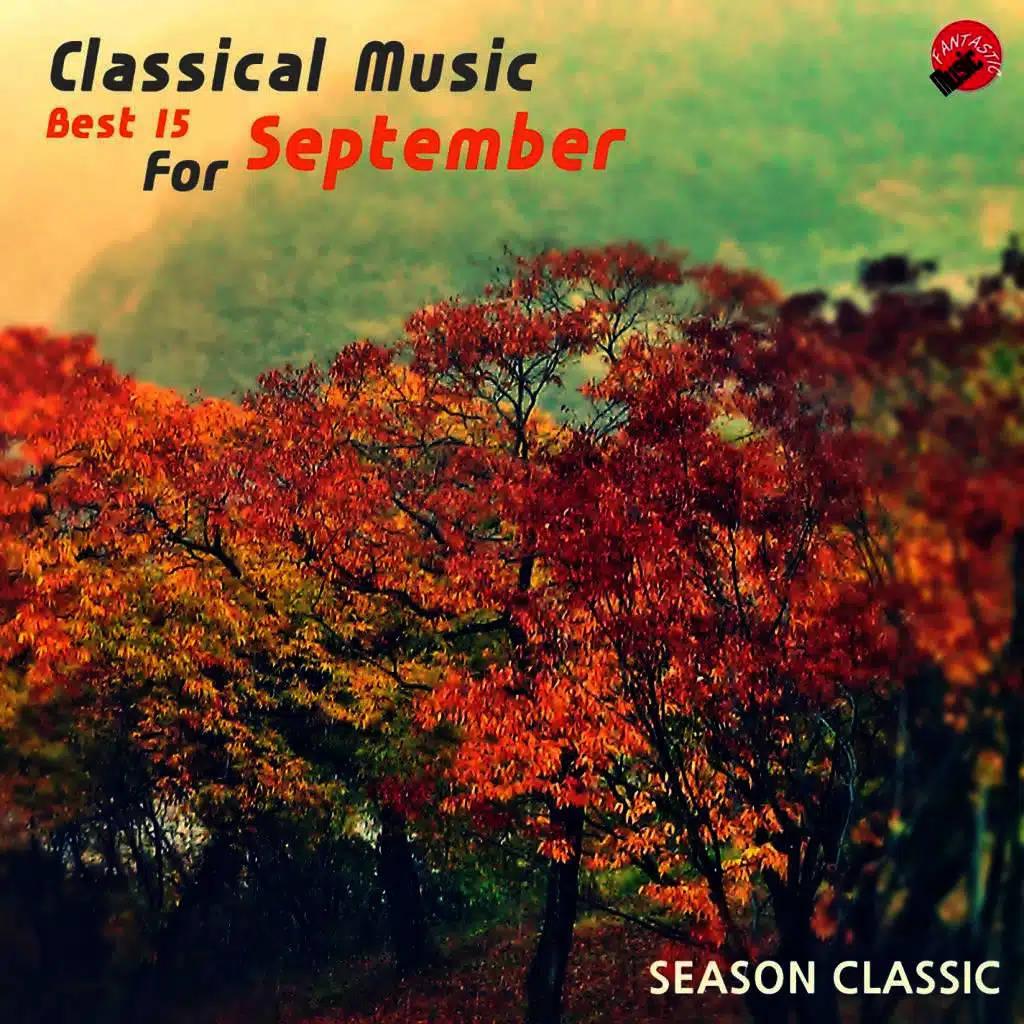 Classical Music Best 15 For September