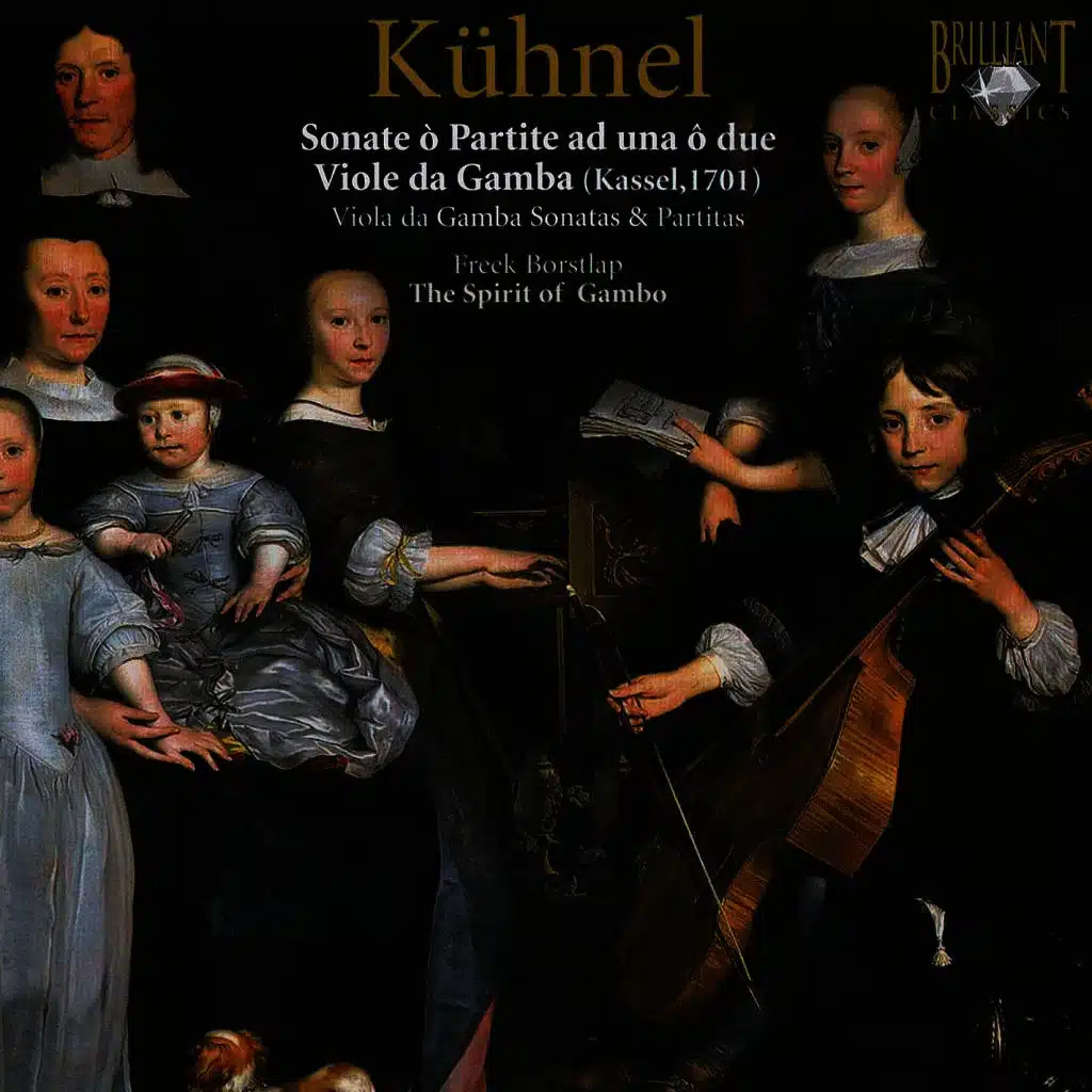 Sonate ò Partite ad una ô due