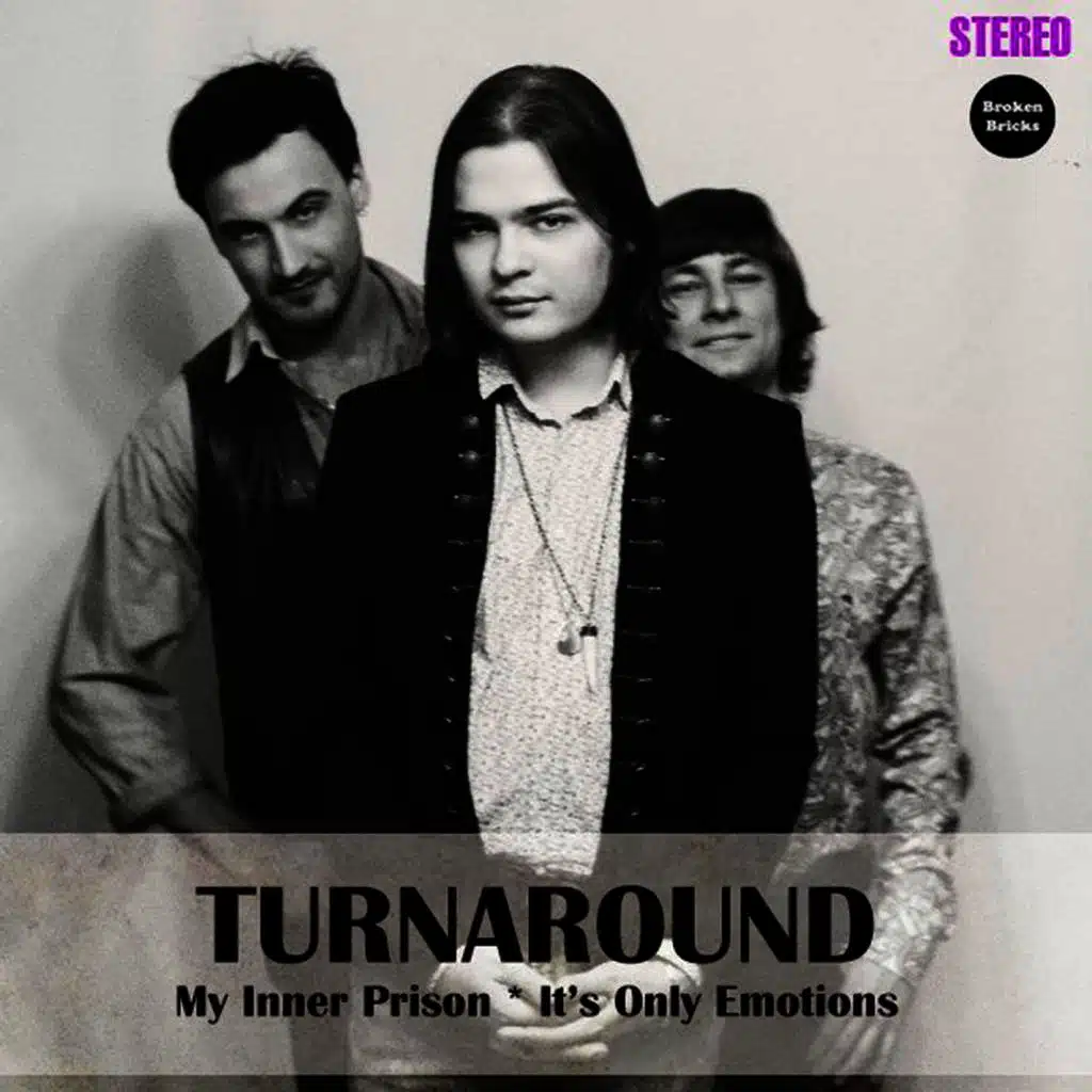 It's Only EmotionsMy Inner Prison (EP, 2013)