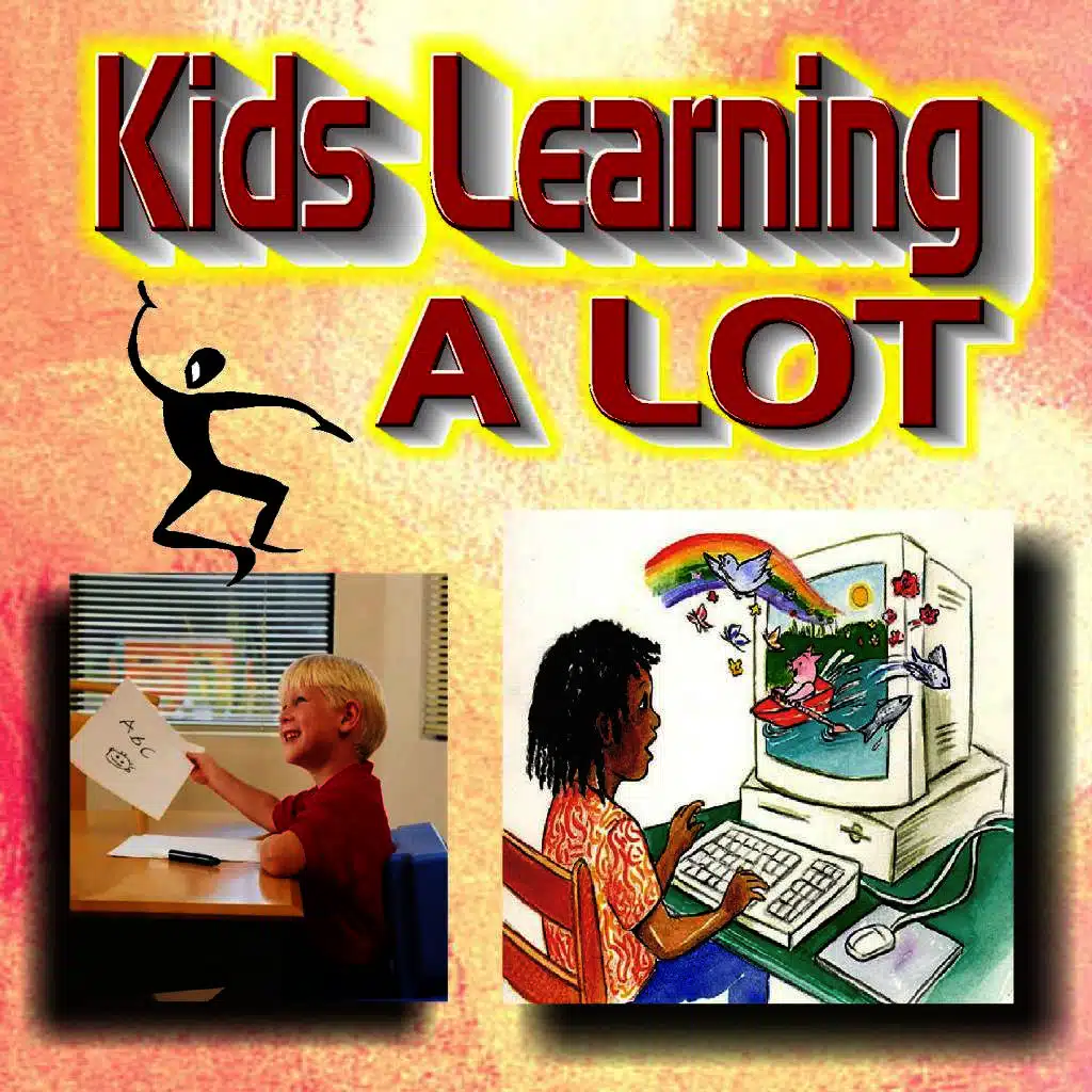 Kids Learning A Lot