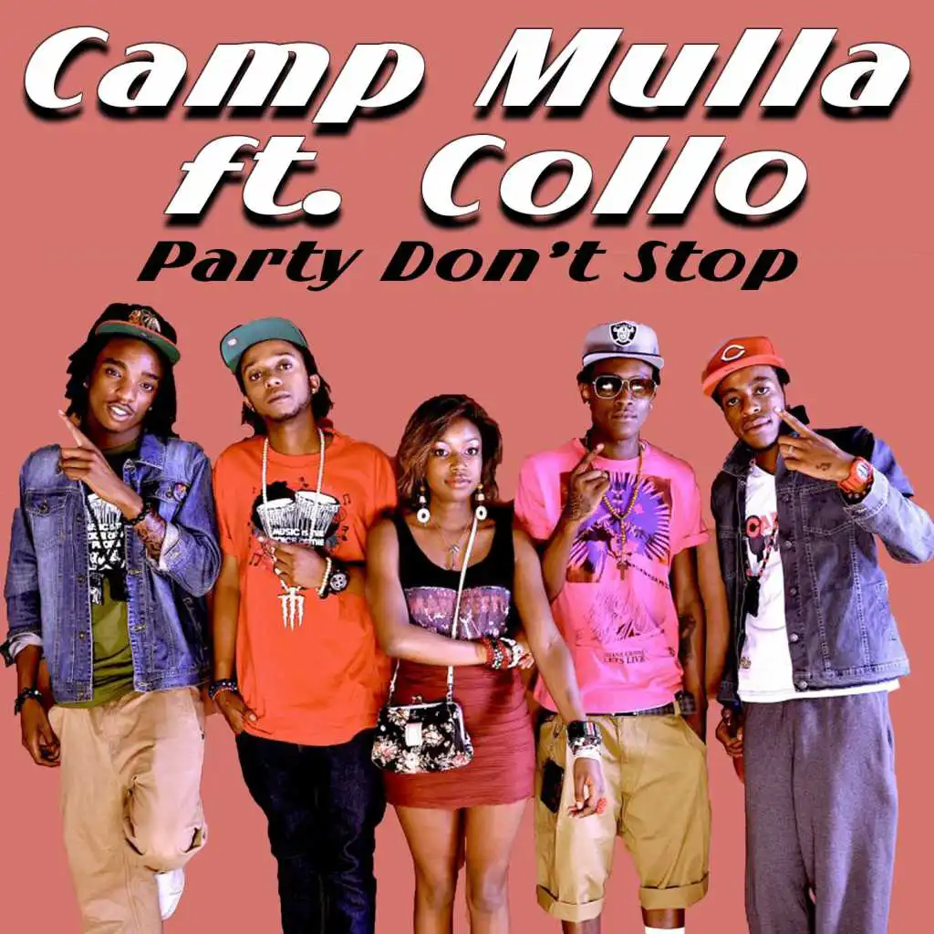 Party Don't Stop (feat. Collo)