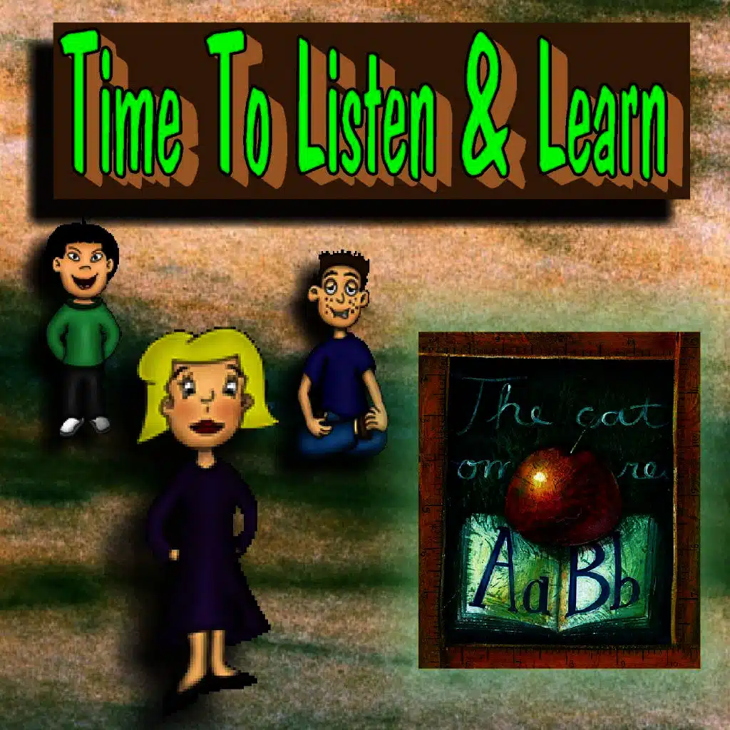 Time To Listen & Learn