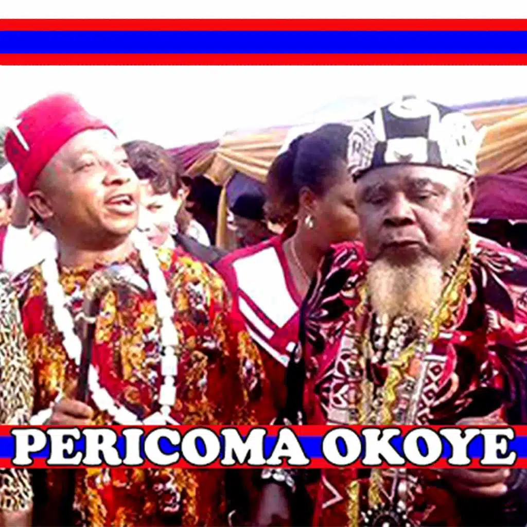 Chief Periccomo Okoye
