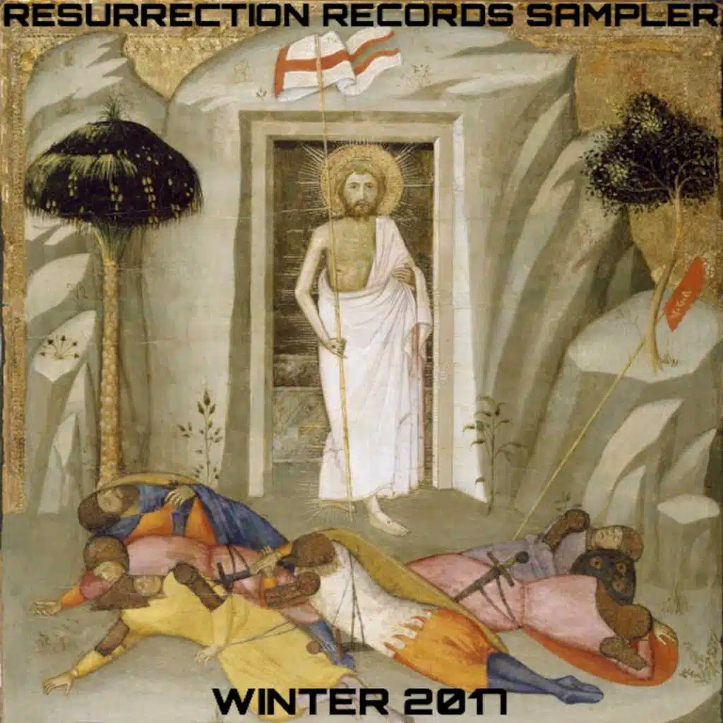 Resurrection Records Sampler: Get Resurrected, Vol. 5