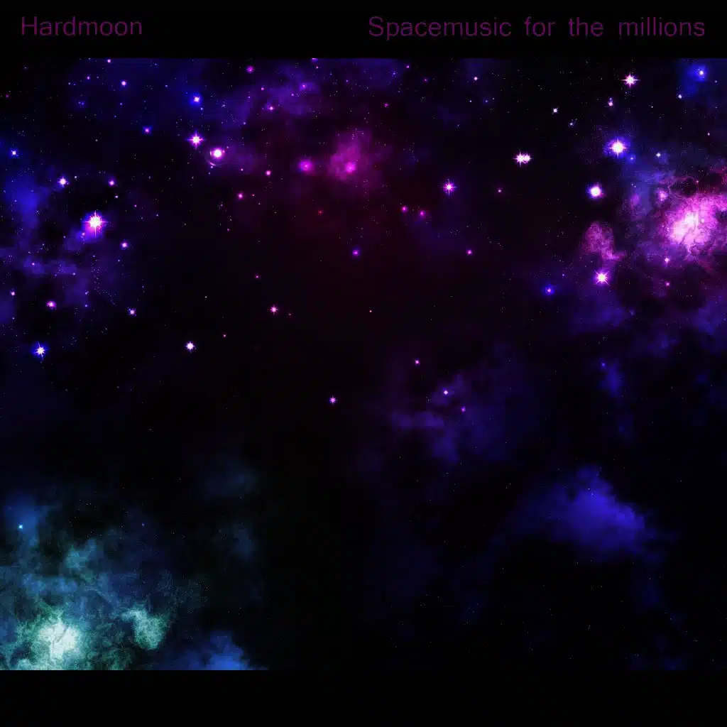 Spacemusic for the millions