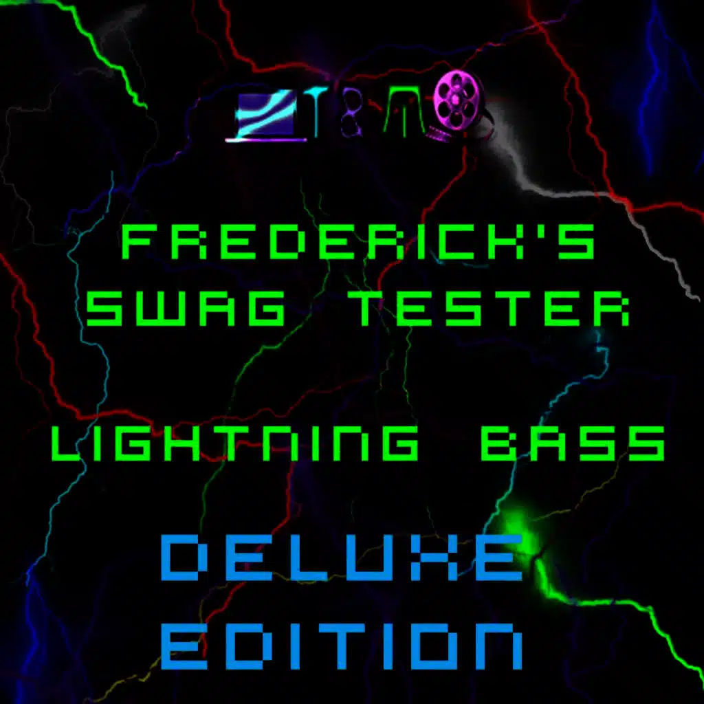 Frederick's Bass Tester - Lightning Bass (Deluxe Edition) (2014)