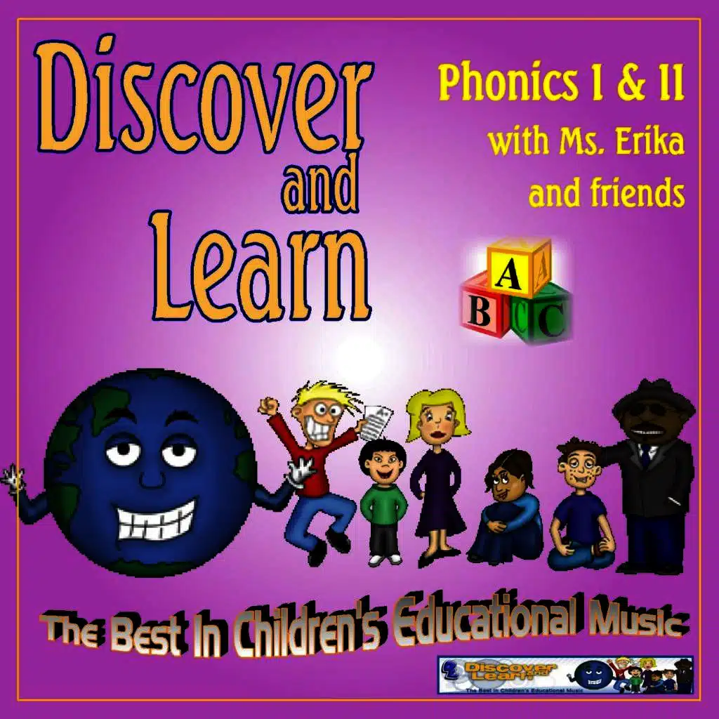 Ms. Erika & Friends