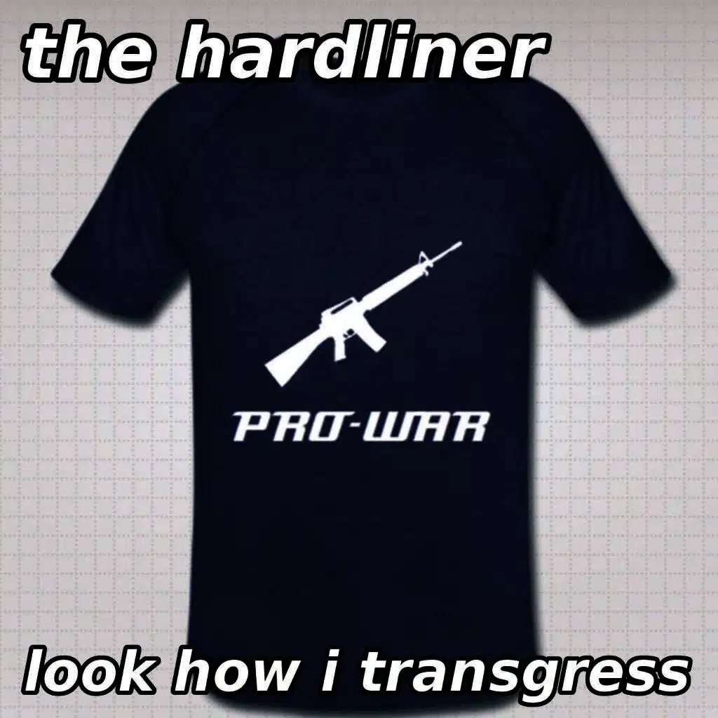 The Hardliner