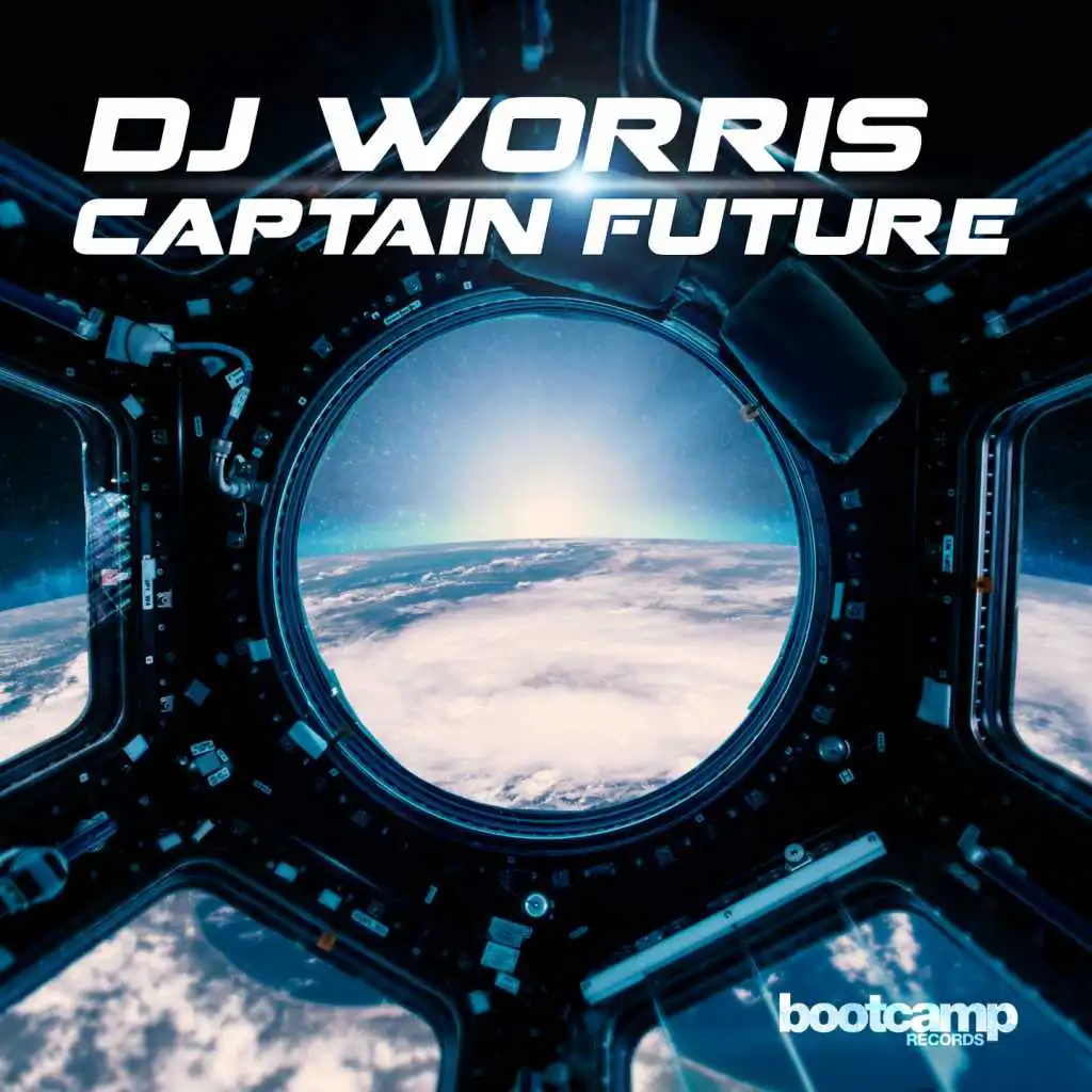Captain Future (Wincent Wolf Club Edit)