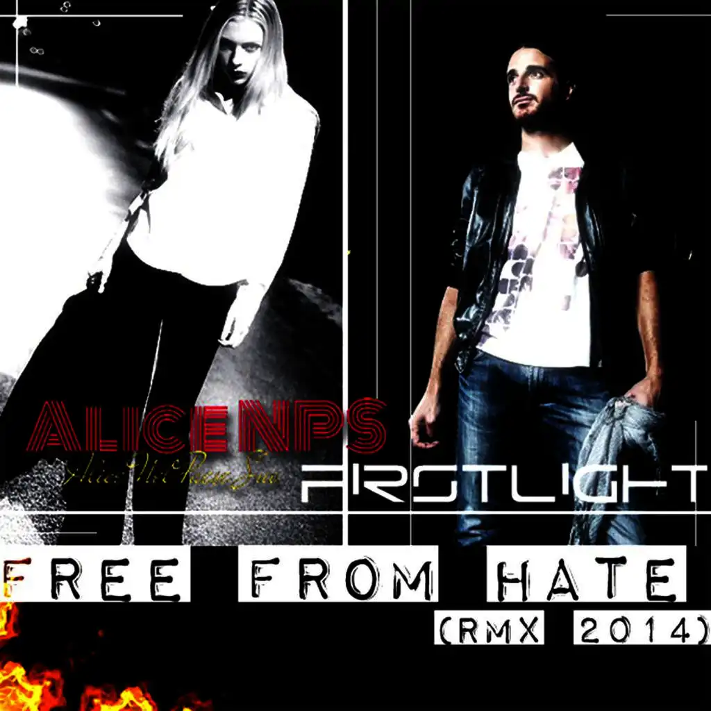 Free From Hate (remix)