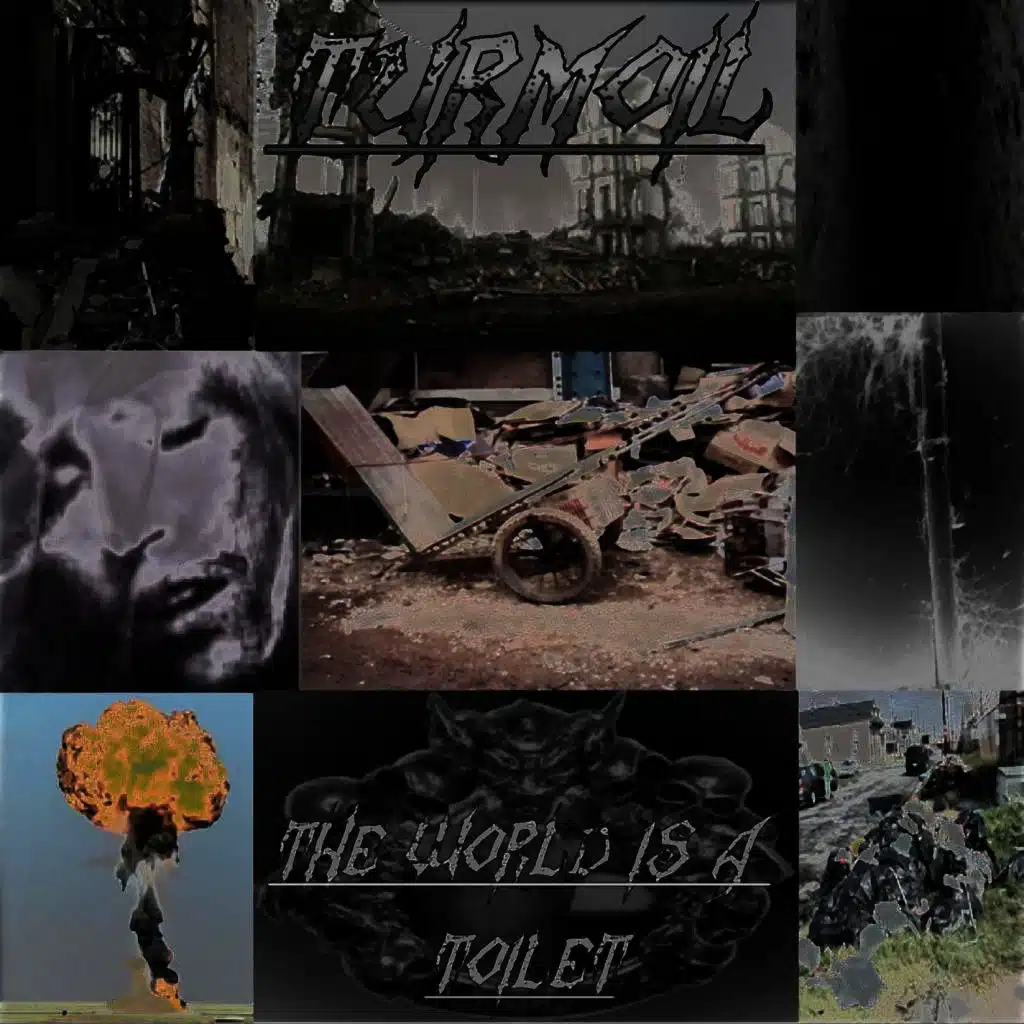 The World is a Toilet