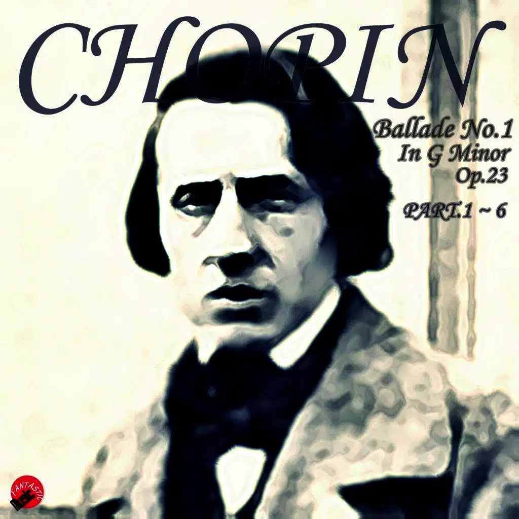 Chopin Ballade Collection No.1