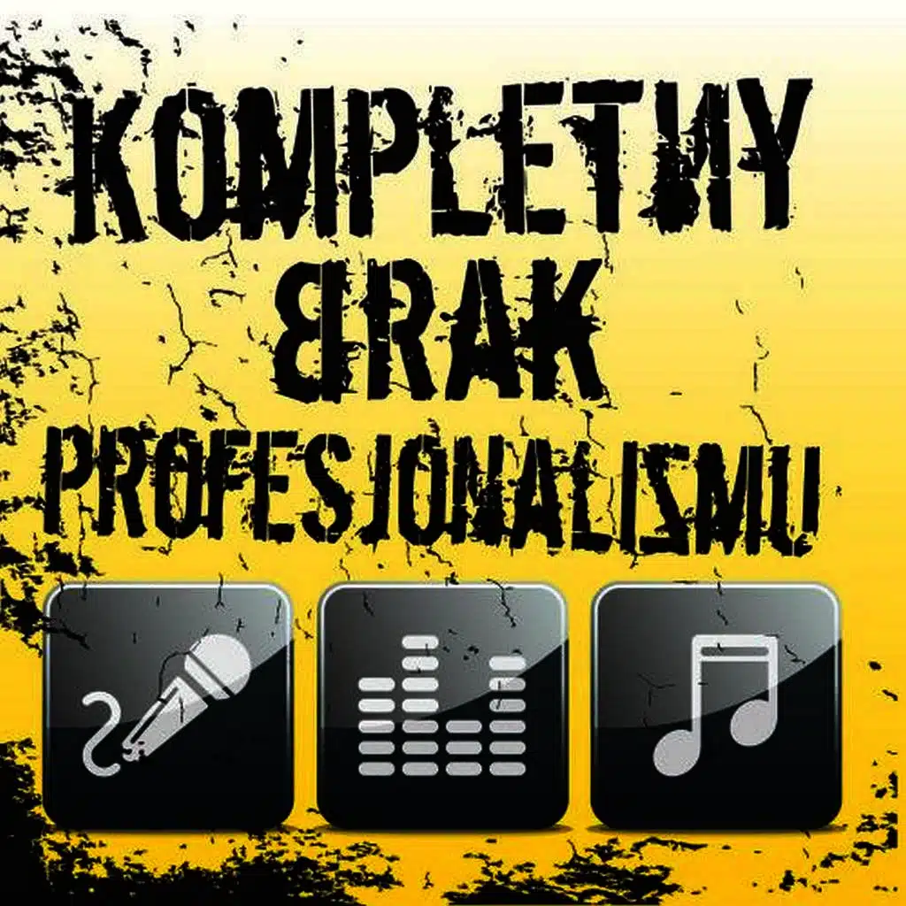 Kompletny Brak Profesjonalizmu