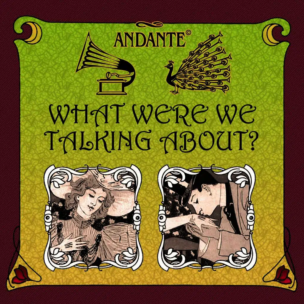 What Were We Talking About?