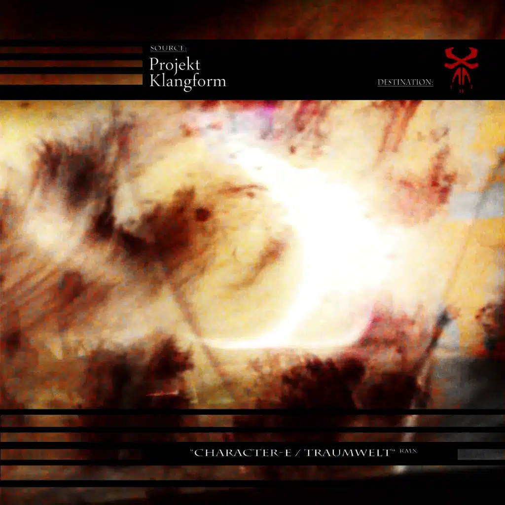 Character-E / Traumwelt RMX