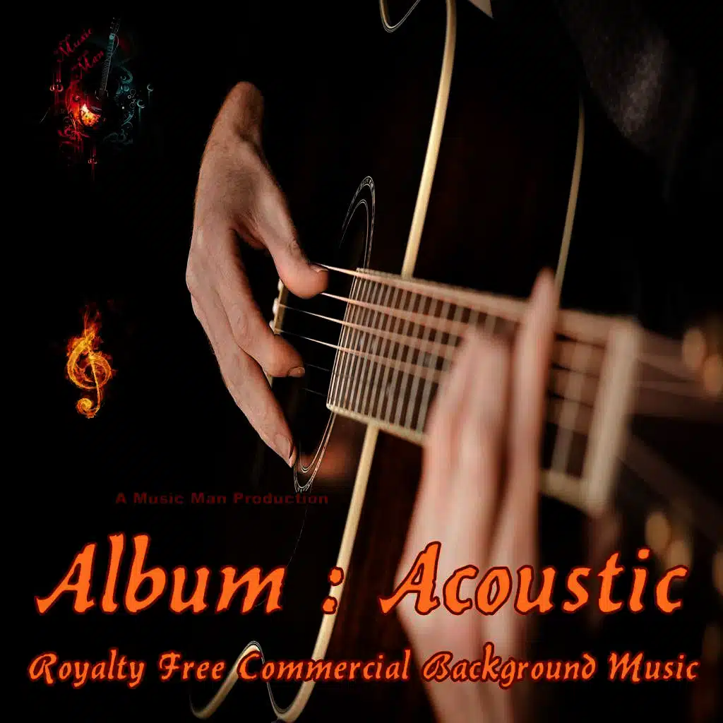 Acoustic - Commercial Background Music