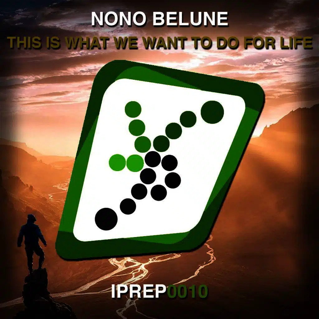 This is what we want to do for life