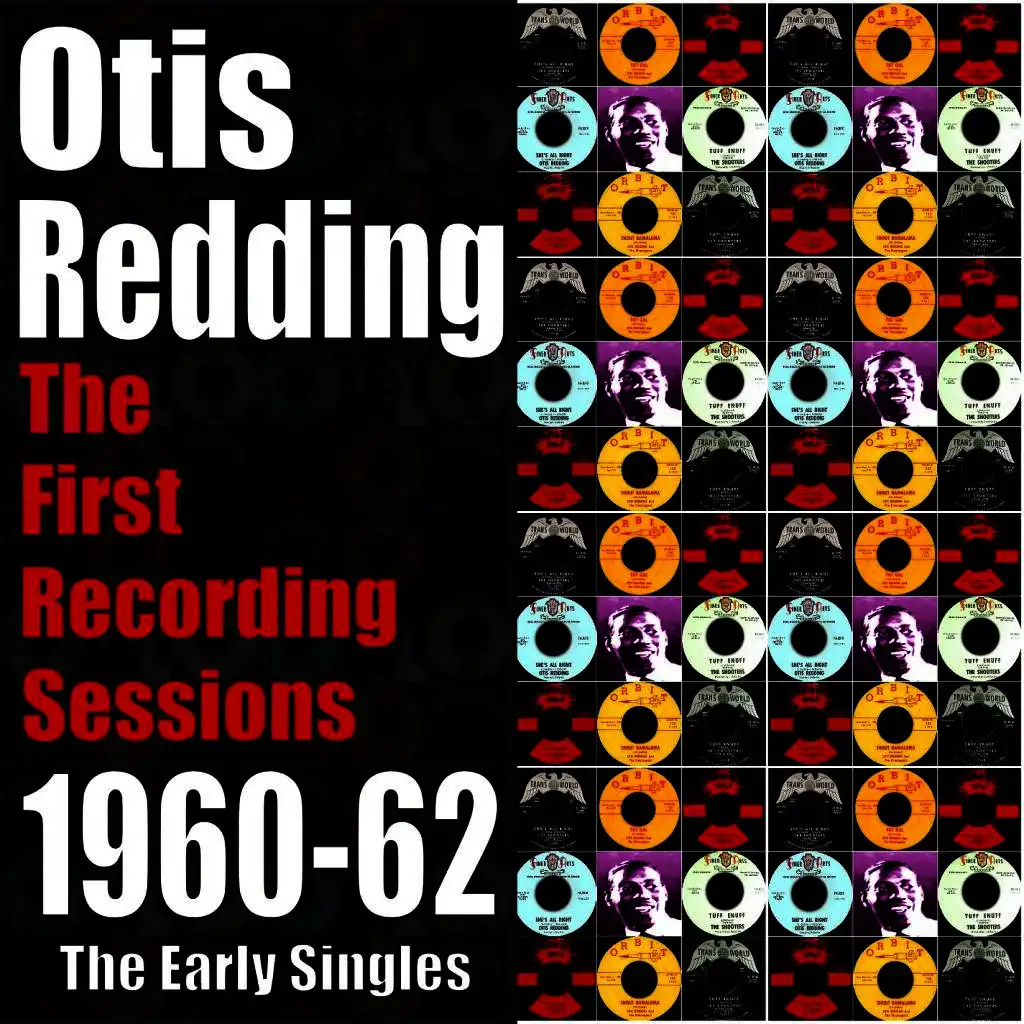 The First Recording Sessions - The 1960-62 Singles
