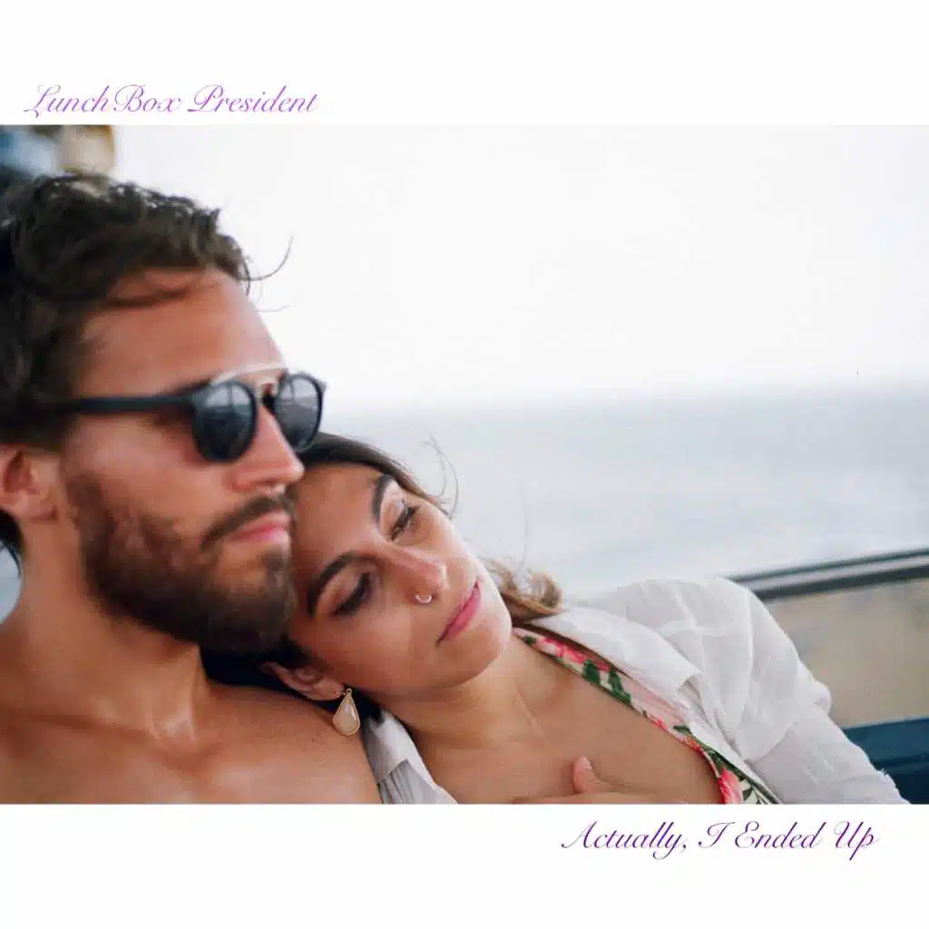 Actually, I Ended Up