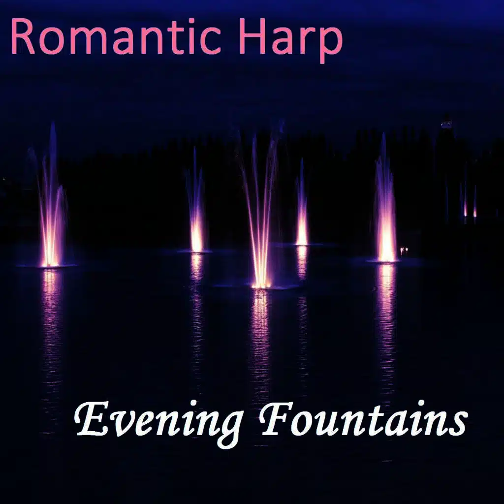 Evening Fountains