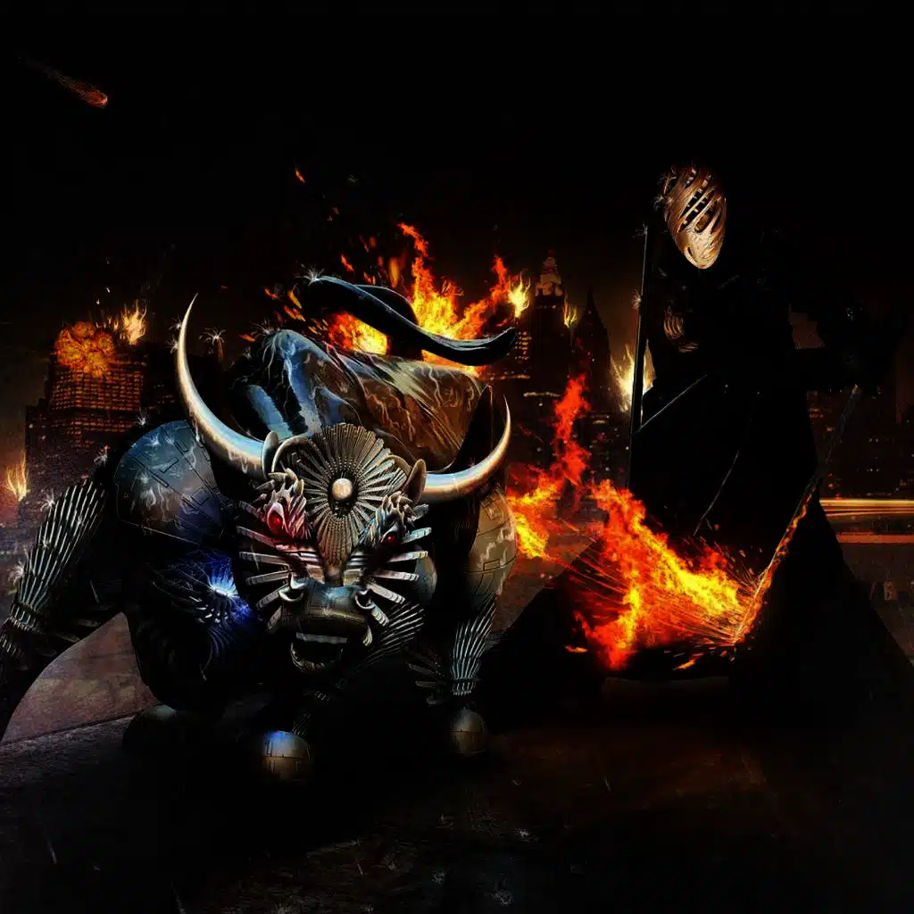 Paralyzed (Disfigure Remix)