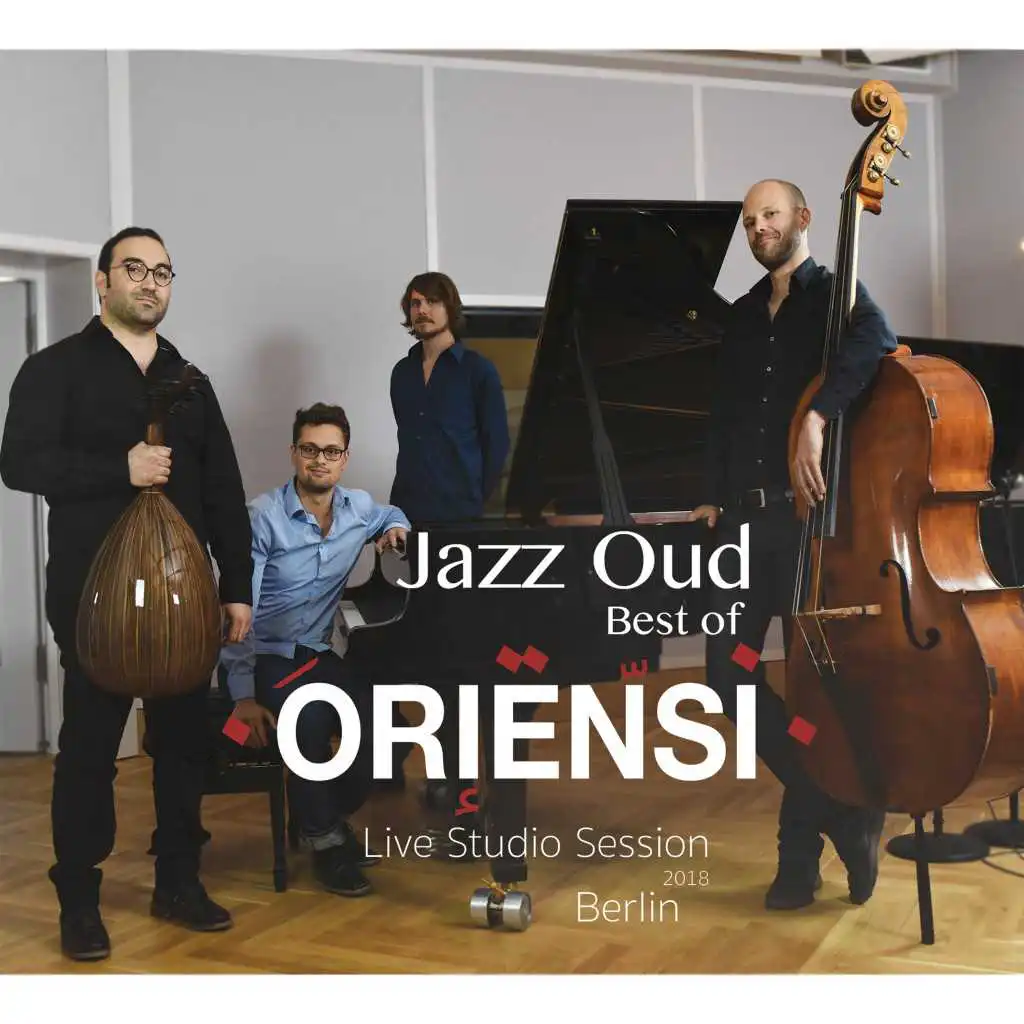 Jazz Oud - Best Of (Live Studio Session Berlin 2018)