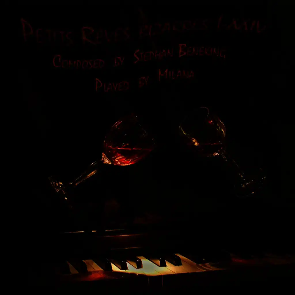 24 Petits Reves Bizarres