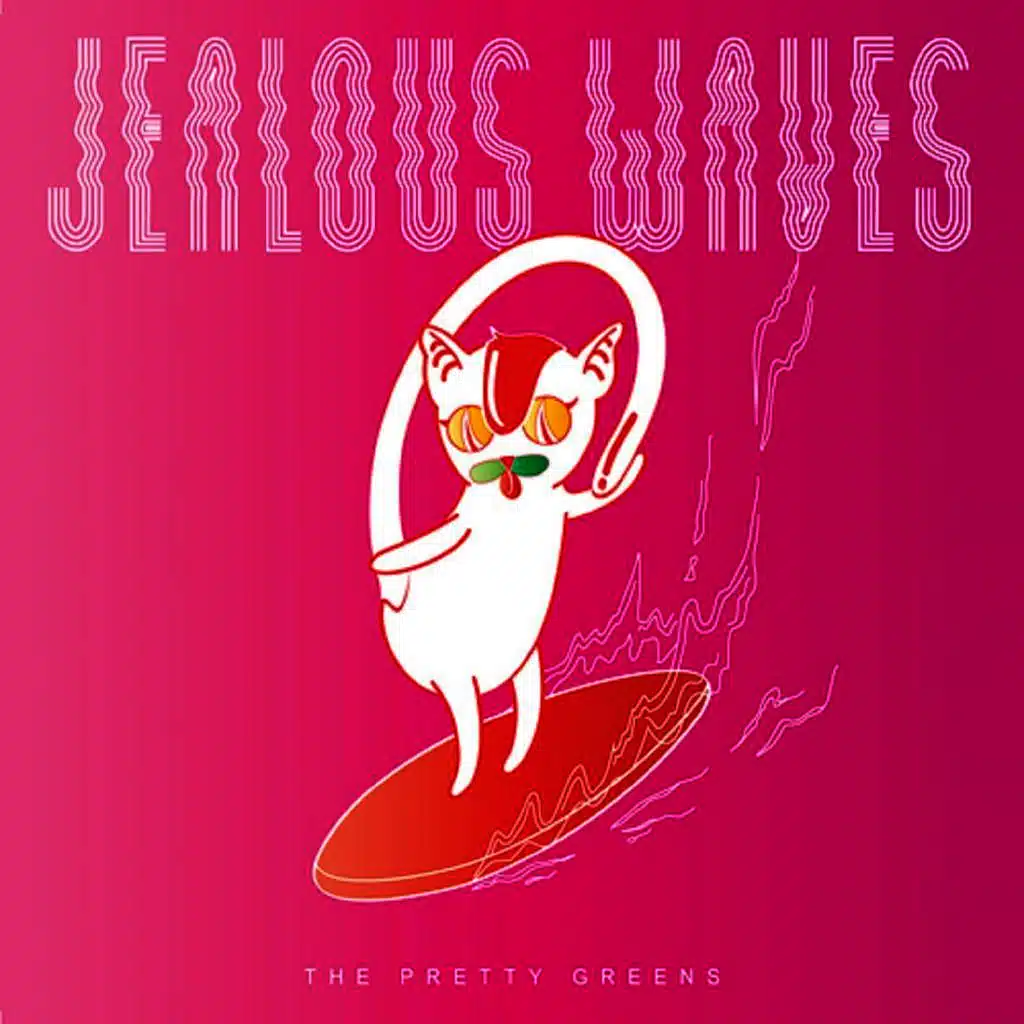 Jealous Waves