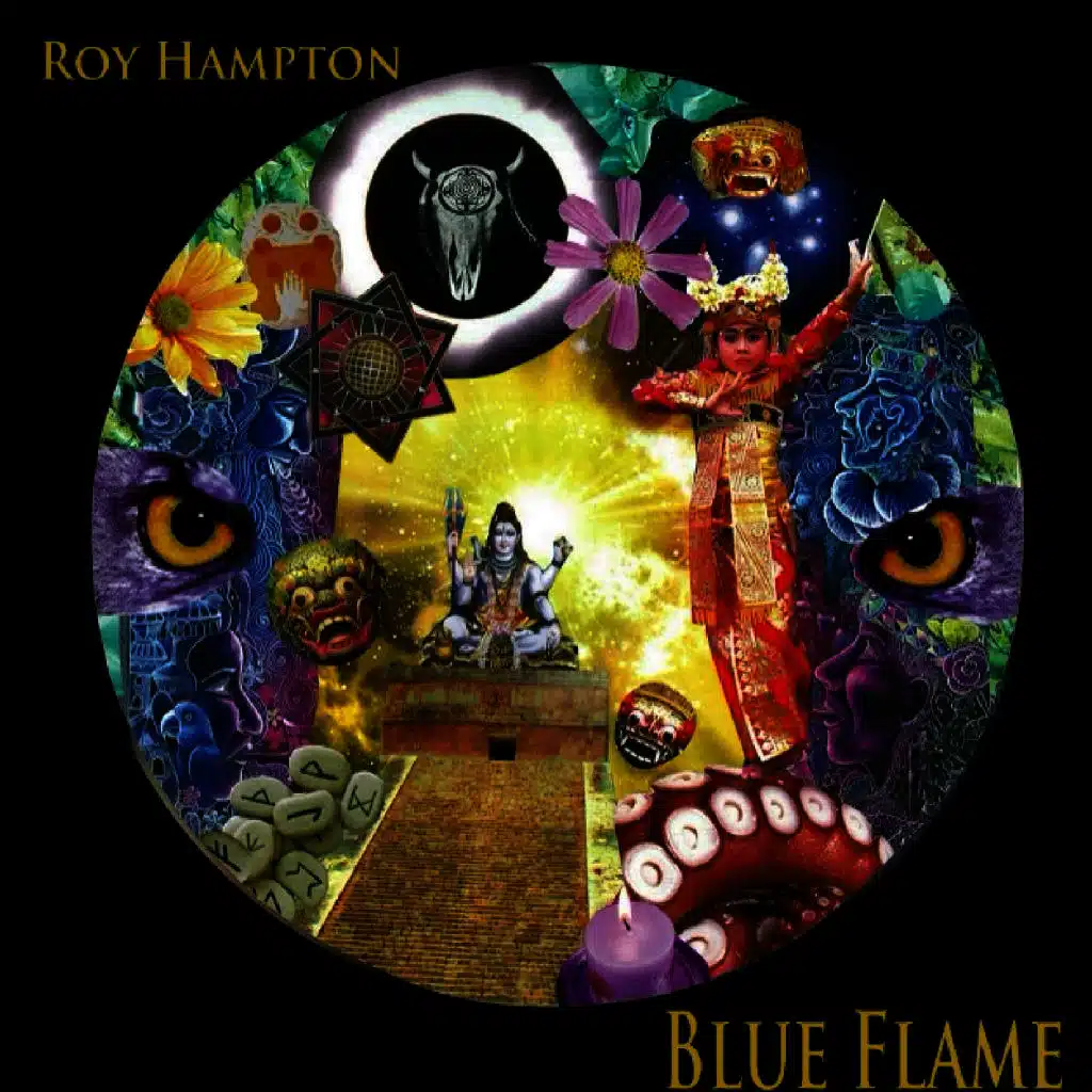 Blue Flame