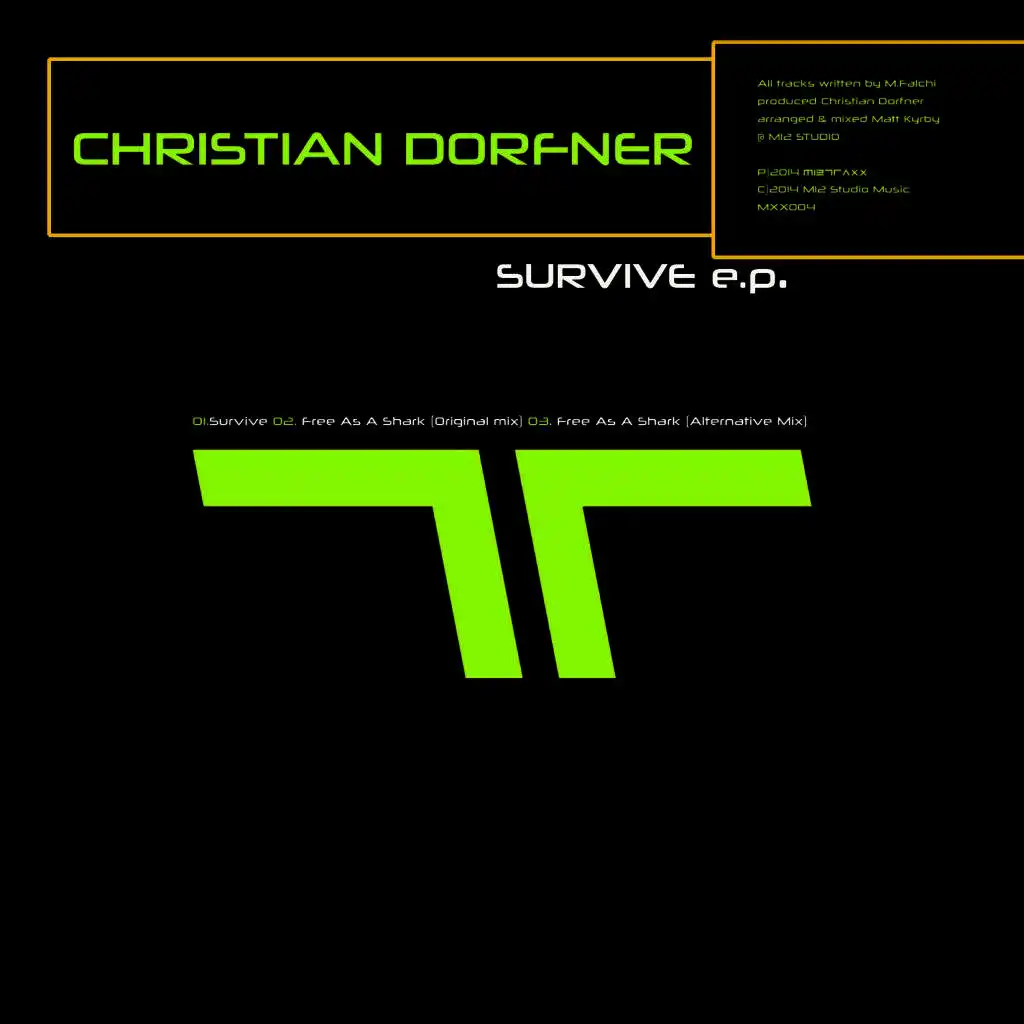 Survive E.P.