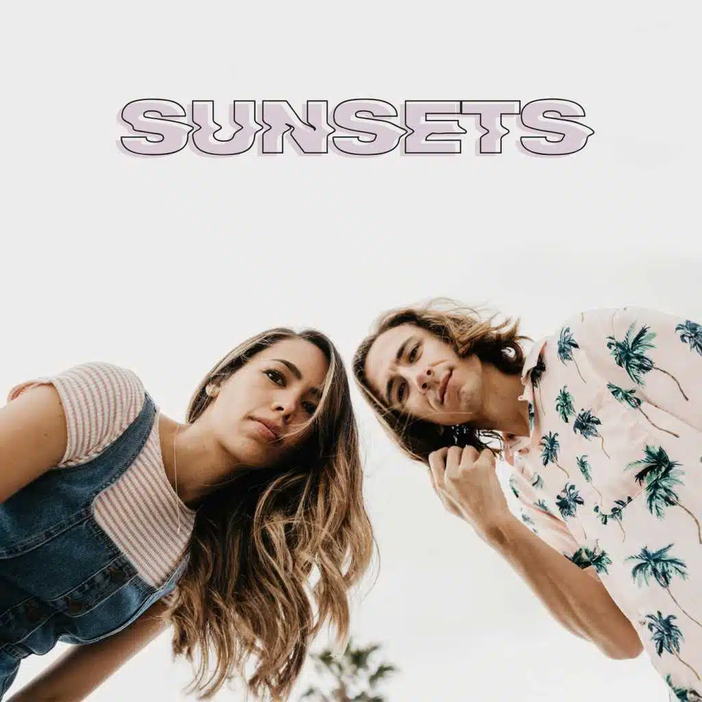 Sunsets - EP