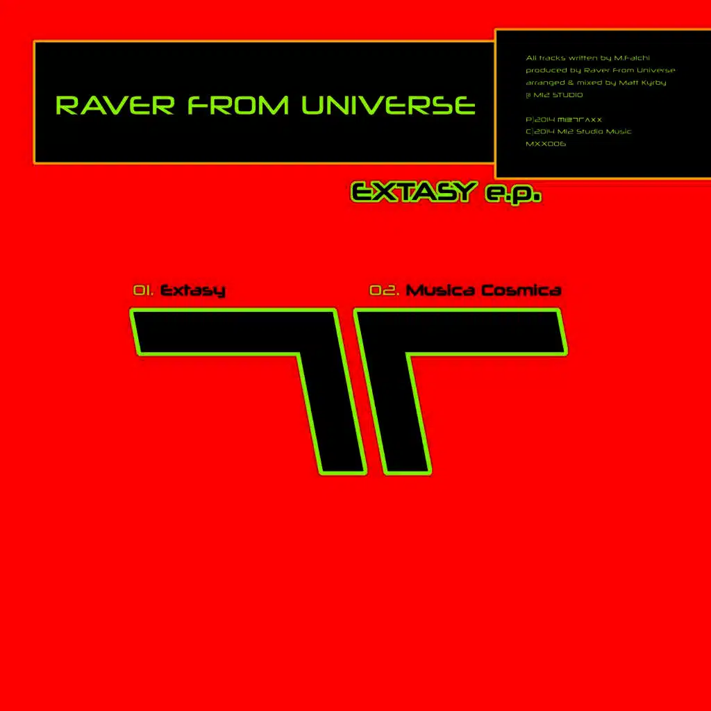 Extasy E.P.