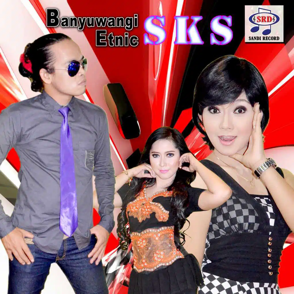 Banyuwangi Etnic SKS