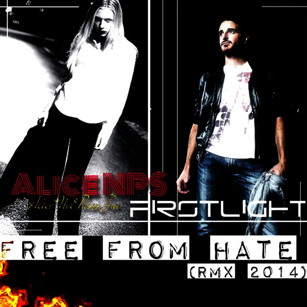 Free From Hate (Dj Firstlight Remix)